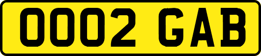 OO02GAB
