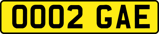 OO02GAE