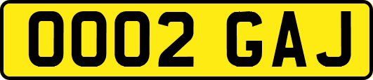 OO02GAJ