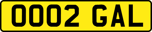 OO02GAL