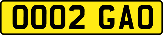 OO02GAO