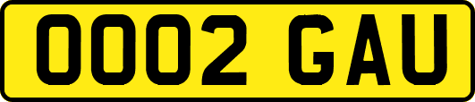OO02GAU