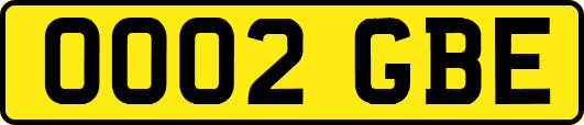 OO02GBE