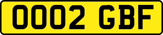OO02GBF