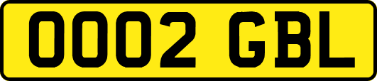 OO02GBL