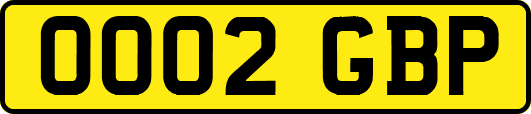 OO02GBP