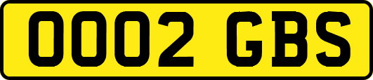 OO02GBS