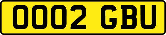 OO02GBU