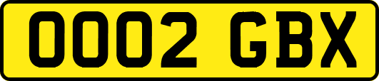 OO02GBX