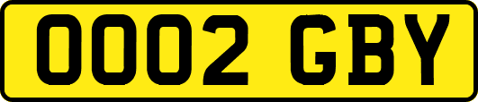 OO02GBY