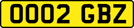 OO02GBZ
