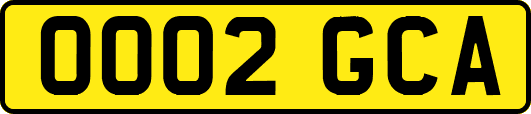 OO02GCA