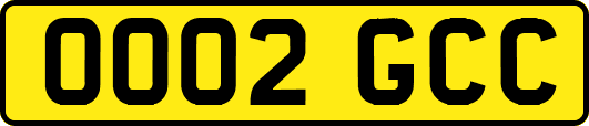 OO02GCC