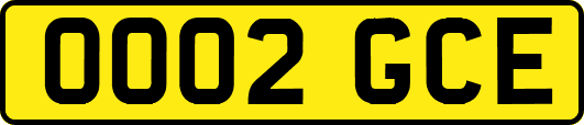 OO02GCE
