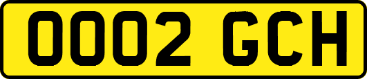 OO02GCH