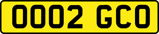 OO02GCO