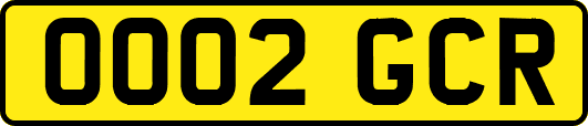 OO02GCR