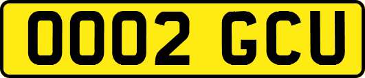 OO02GCU