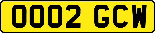 OO02GCW