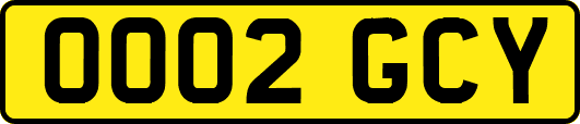 OO02GCY
