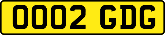 OO02GDG