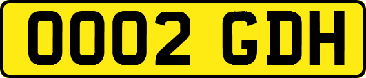 OO02GDH