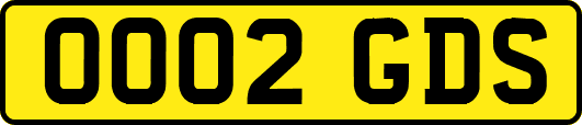 OO02GDS