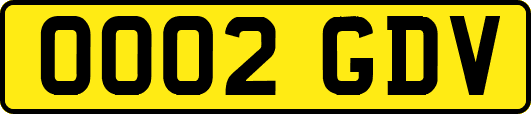 OO02GDV