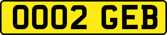 OO02GEB