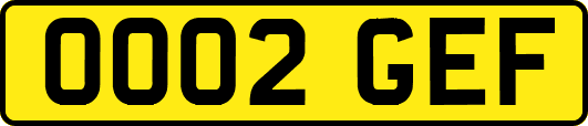 OO02GEF