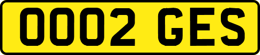 OO02GES