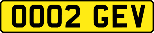 OO02GEV