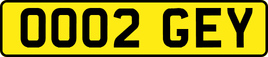 OO02GEY