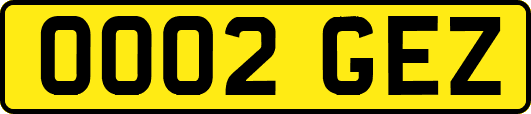 OO02GEZ