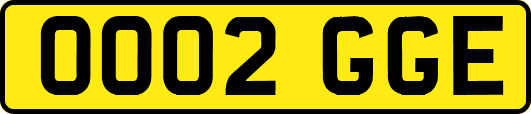 OO02GGE