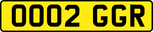 OO02GGR