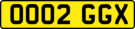 OO02GGX