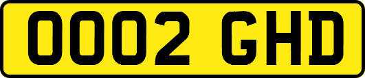 OO02GHD