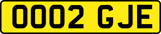 OO02GJE