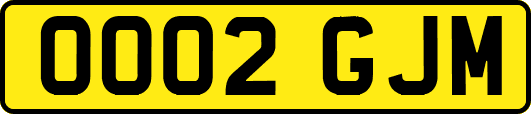 OO02GJM