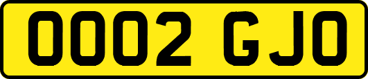 OO02GJO