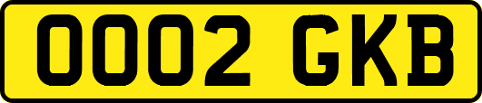 OO02GKB