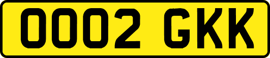 OO02GKK