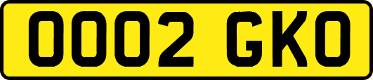 OO02GKO