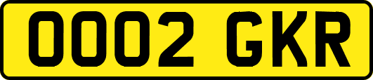 OO02GKR