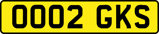 OO02GKS