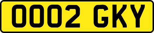 OO02GKY