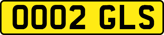 OO02GLS