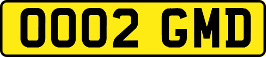 OO02GMD
