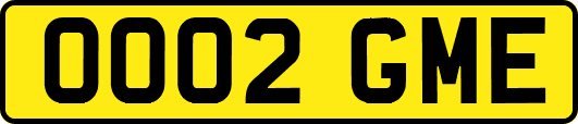 OO02GME